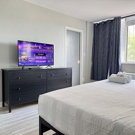 Atlanta Downtown! Onsite Parking! 2Bd! City View! Lm509 المظهر الخارجي الصورة