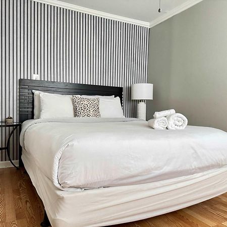 Atlanta Downtown! Onsite Parking! 2Bd! City View! Lm509 المظهر الخارجي الصورة