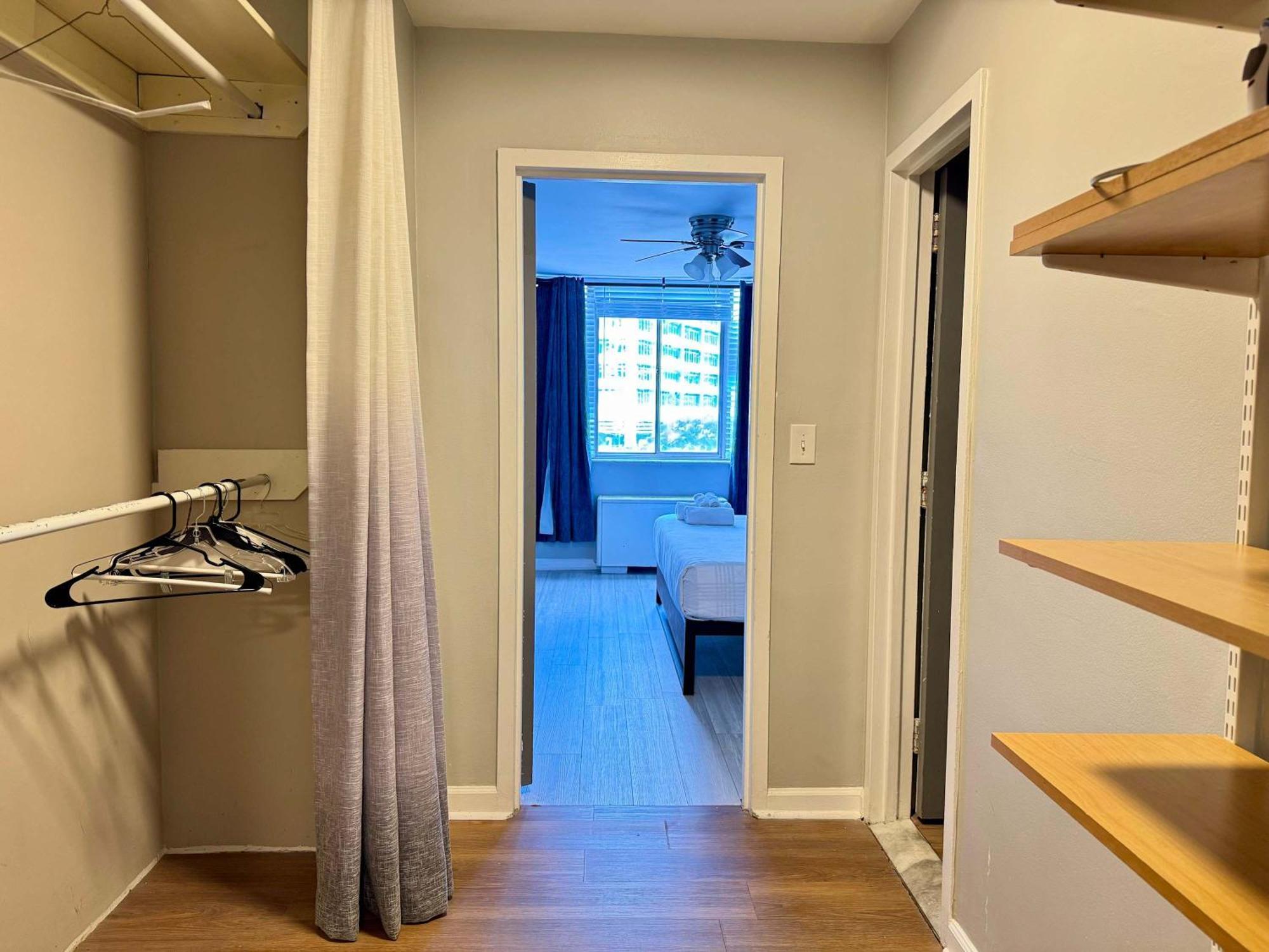 Atlanta Downtown! Onsite Parking! 2Bd! City View! Lm509 المظهر الخارجي الصورة